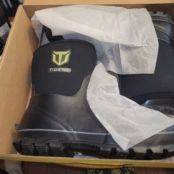 Man's rubber boots - Picture 8 of 8